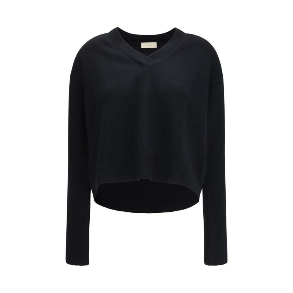 Verybusy Women Cashmere V-Neck Sweater